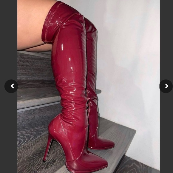 Women Boots Size 8 New in Box - Picture 6 of 8